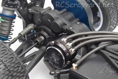 Team Associated RC10 B5M Team Motore senza spazzole