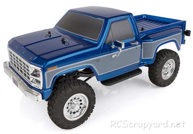 Team Associated CR12 Ford F-150 RTR