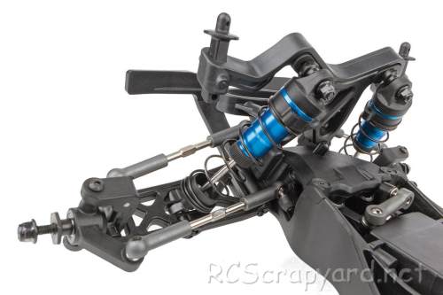 Team Associated DR10 Drag Race Car RTR Chassis