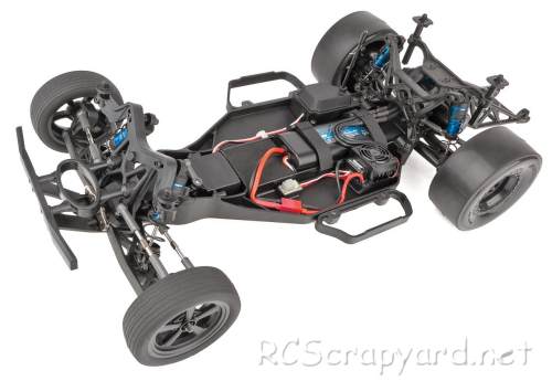 Team Associated DR10 Drag Race Car RTR Chassis