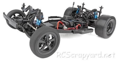 Team Associated DR10 Drag Race Car RTR Chassis