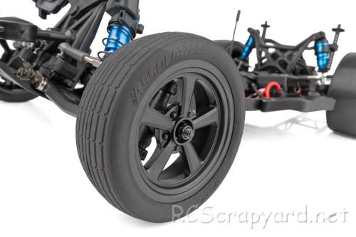 Team Associated DR10 Drag Race Car RTR Chassis