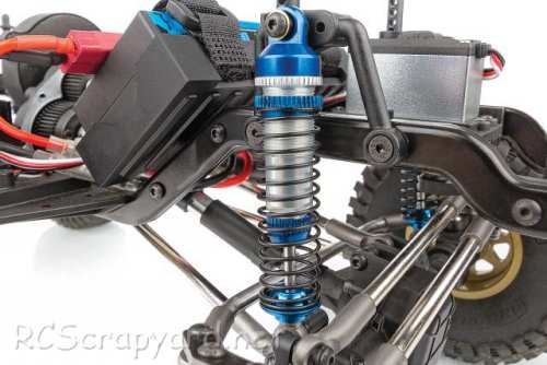 Team Associated Enduro Trail Truck Chassis