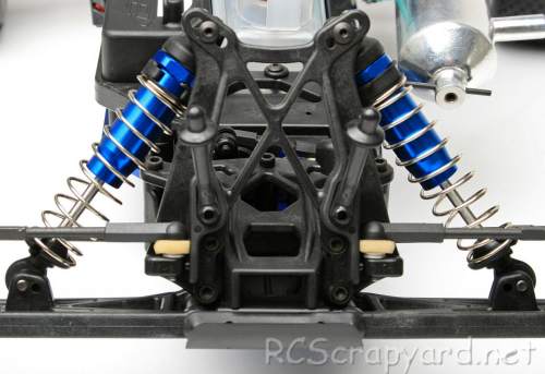 Team Associated GT2 RS Chassis