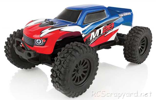 Team Associated MT28 Monster Truck RTR