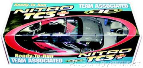 Team Associated NTC3 RTR Plus Box