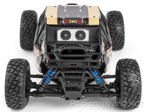 Team Associated Nomad DB8 Chassis