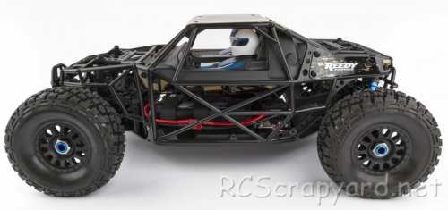 Team Associated Nomad DB8 Chassis