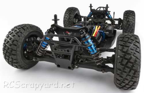 Team Associated Nomad DB8 Chassis