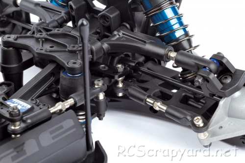 Team Associated Nomad DB8 Chassis