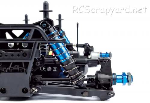 Team Associated Nomad DB8 Chassis