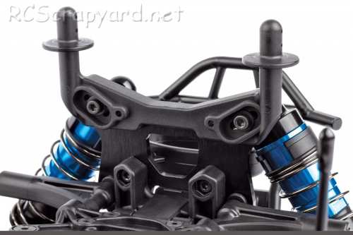 Team Associated Nomad DB8 Chassis