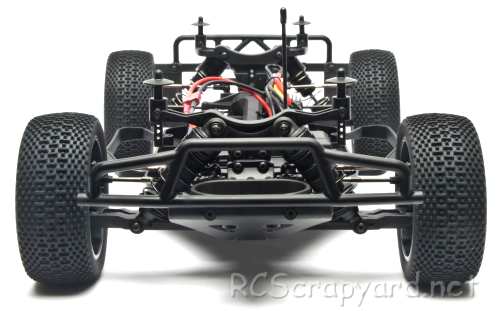 Team Associated ProSC 4x4 Chassis