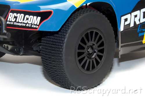 Team Associated ProSC 4x4 Chassis