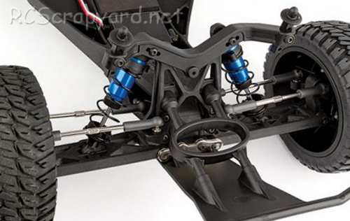 Team Associated ProSC10 Chassis