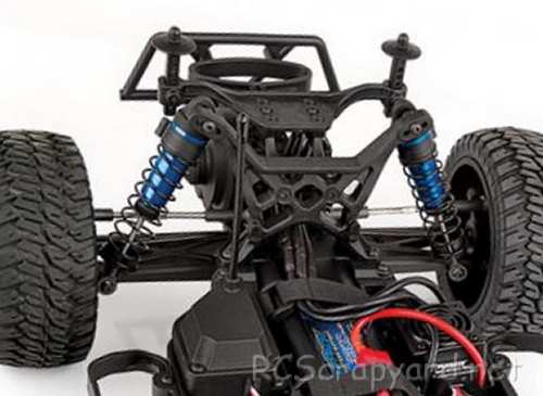 Team Associated ProSC10 Chassis