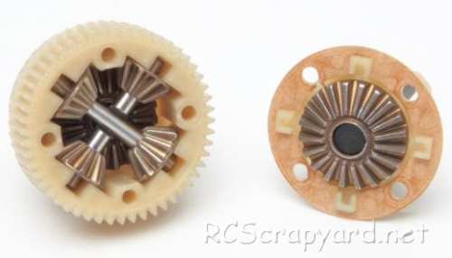 Team Associated ProSC10 Gear Differential