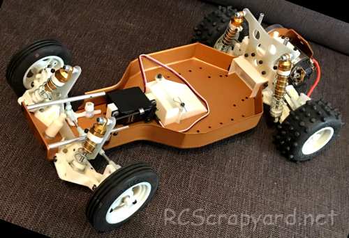 Associated RC10 1984 Chassis