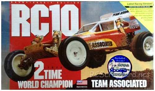 Associated RC10 CE 6014 kit