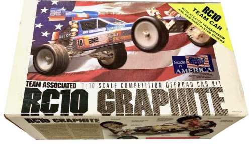 Associated RC10 Team Car - 6036