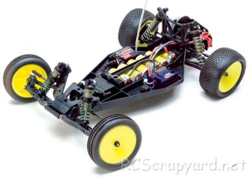 Associated RC10 B3 Team Châssis - 9033