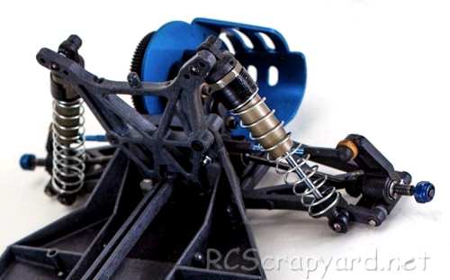 Associated RC10 B3 Factory Team Chassis