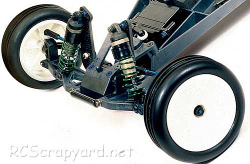 Associated RC10 B3 FT Chassis