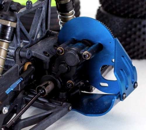Associated RC10 B3 FT - Stealth Gearbox