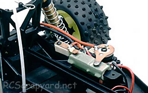 Associated RC10 B3 Sport Chassis - 9013