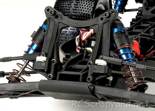 Team Associated RC10 B4.1 RTR Dampers