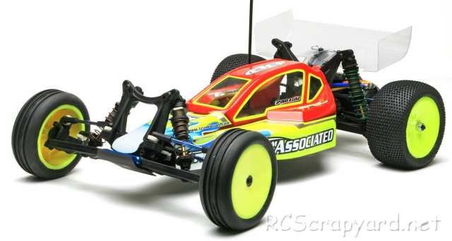 Team Associated B4.1 Factory Team