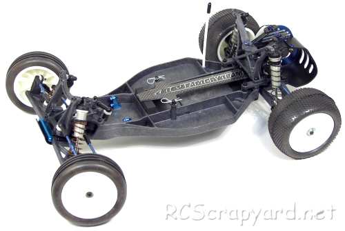 Team Associated B4 Factory Team Chassis