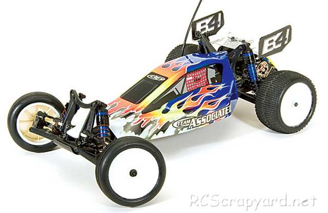 Team Associated RC10-B4 RS