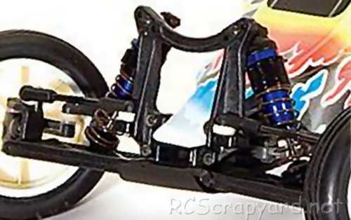 Team Associated RC10B4 RS Dampers