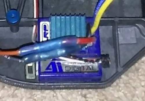 Team Associated RC10B4 SE LRP Ai ESC