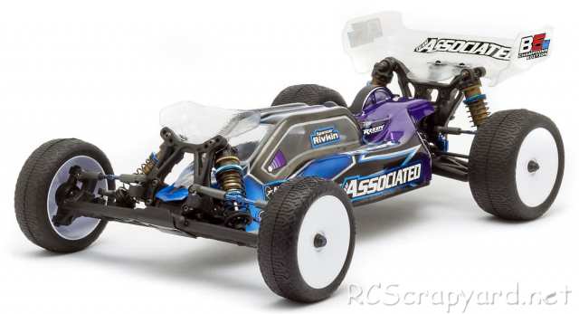 Team Associated RC10 B5M Champions Edition Kit