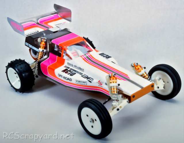 Associated RC10 CE - Protech II bodyshell