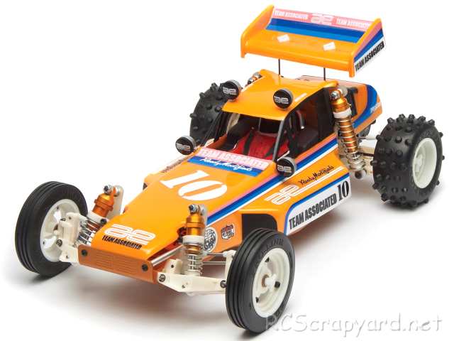 Team Associated RC10 Classic - 6001