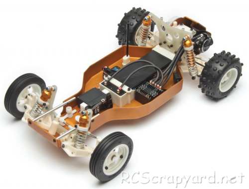 Team Associated RC10 Classic Chassis