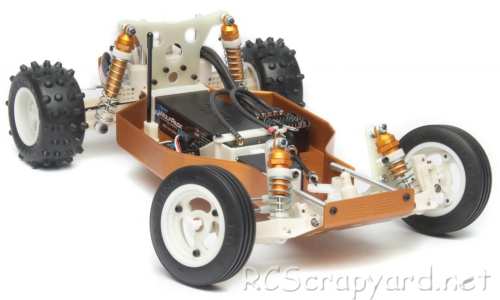 Team Associated RC10 Classic Chassis