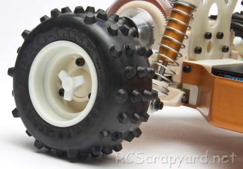 Team Associated RC10 Wheels