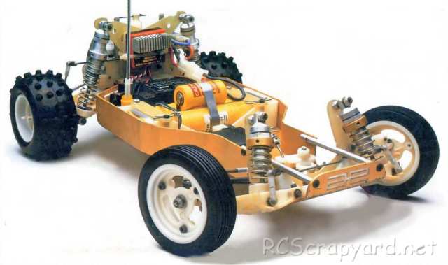 Associated RC10 Chassis