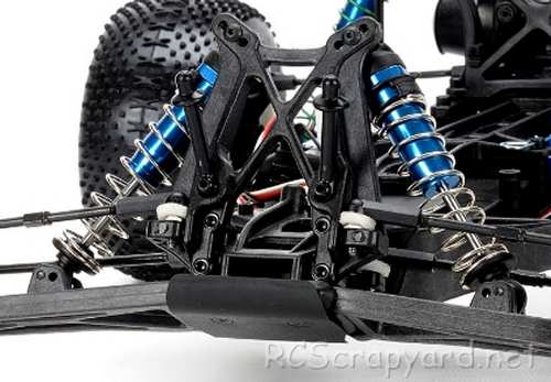 Team Associated RC10T4 RS Chassis