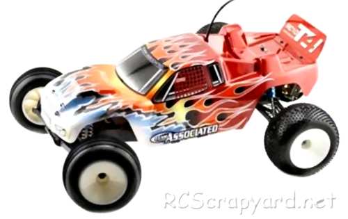 Team Associated RC10T4 RS
