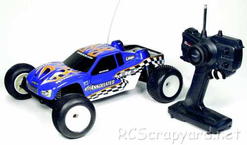 Team Associated RC10T4