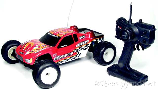 Team Associated RC10 T4 