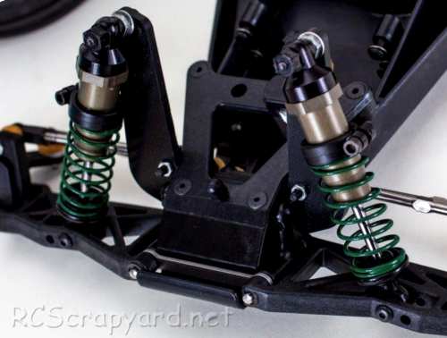 Associated RC10 B2 Racer Dampers