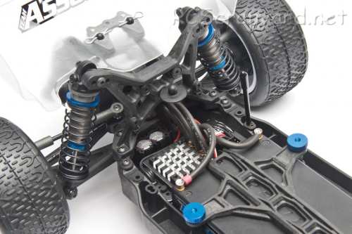 Team Associated RC10 B5 Team