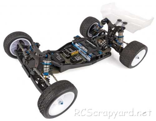 Team Associated RC10 B6.1 Factory Lite - 90022 Kit Chassis