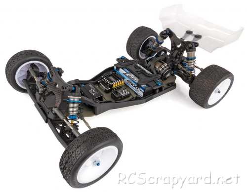 Team Associated RC10 B6.1 Factory Lite - 90022 Kit Chasis